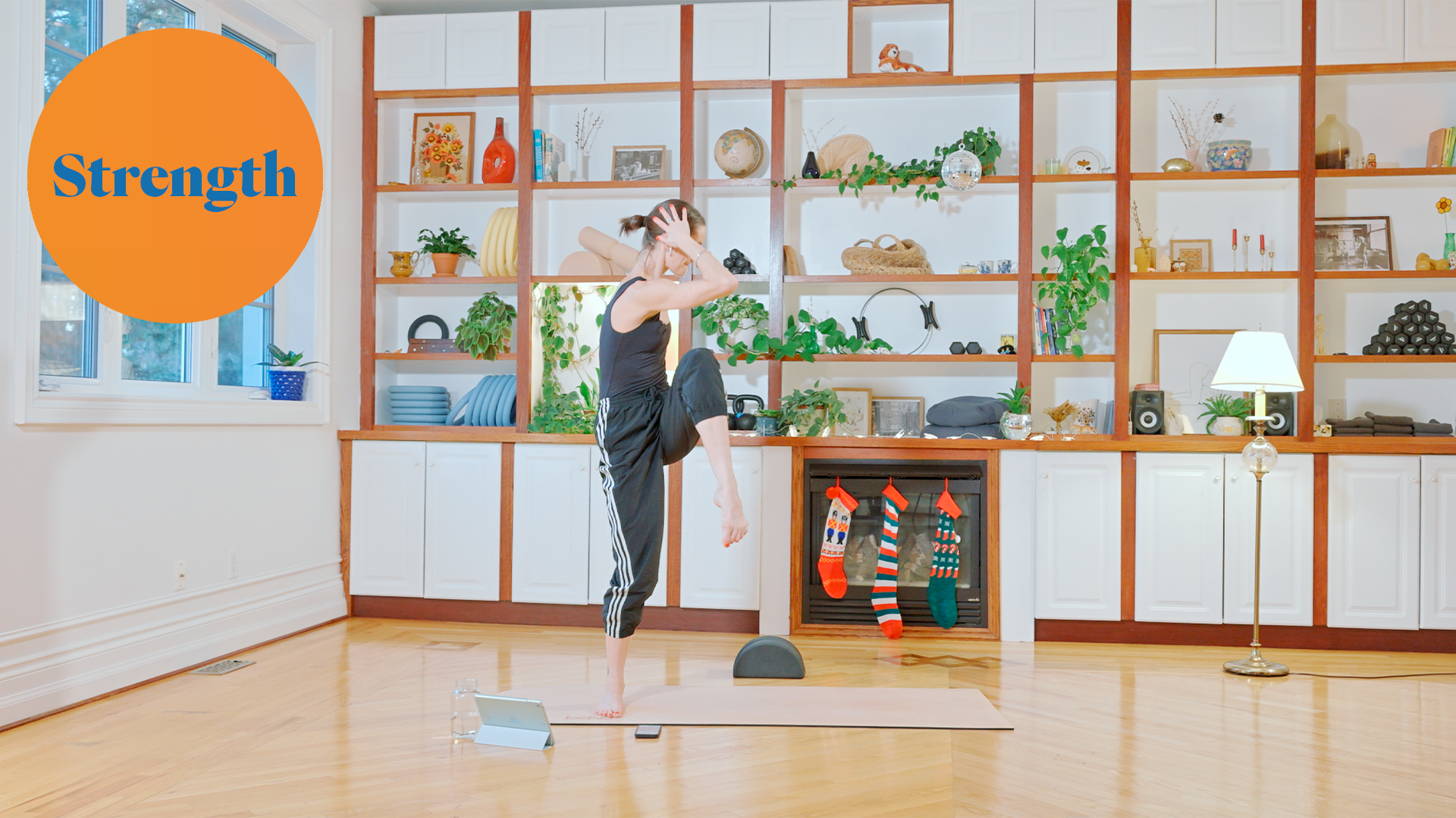 *New* QB Strength (Bodyweight Workout!)