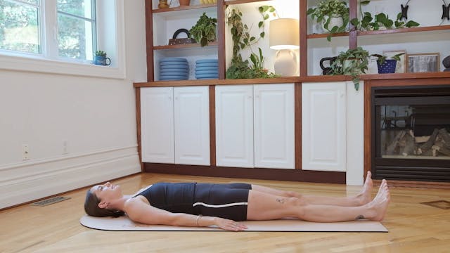 Single Leg Circle