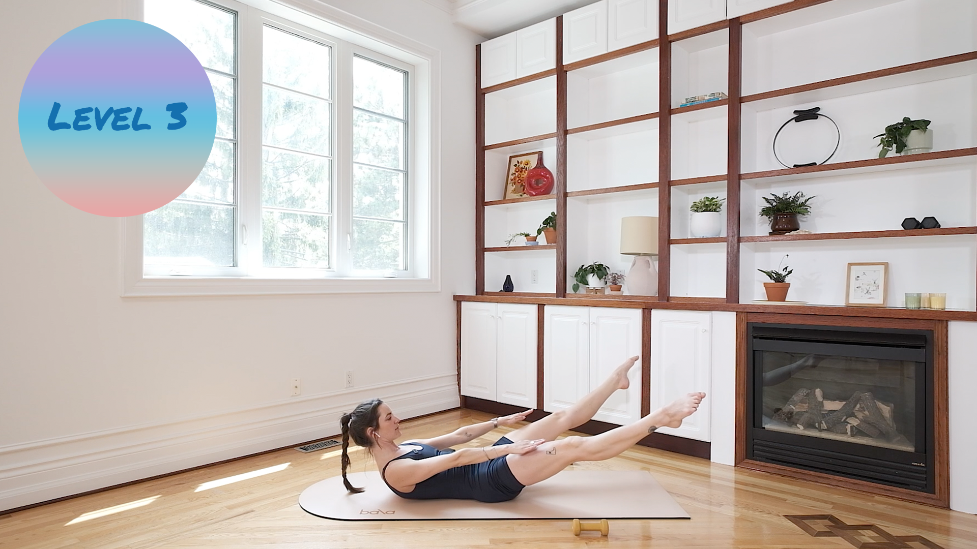 Reformer on the Mat (Classical Reformer!)