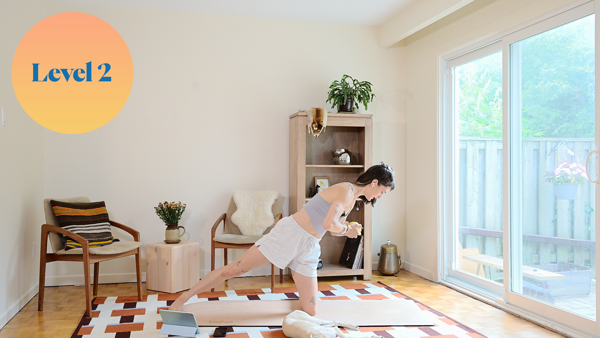 *New* QB Mat Pilates (New Classical Variations)