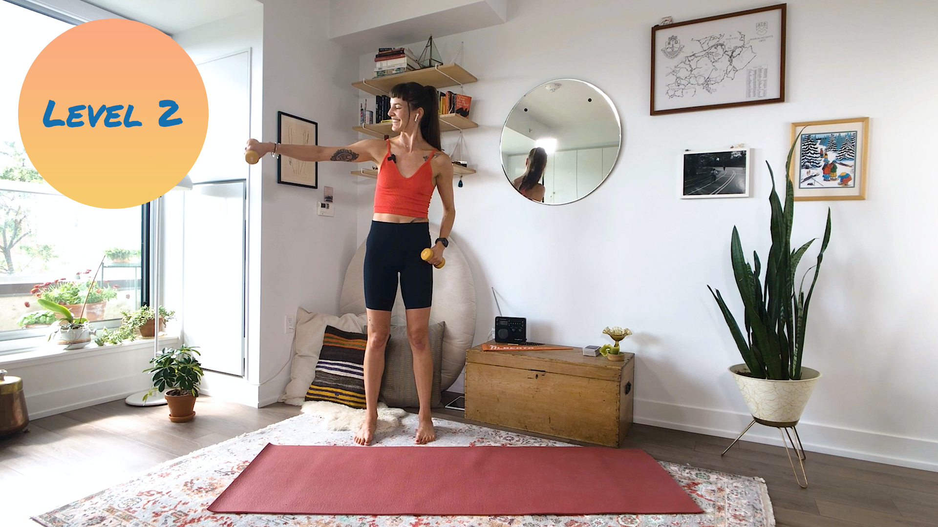 Reformer on the Mat (Do it all) 