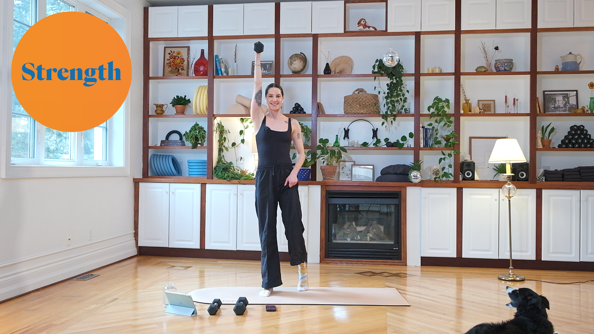 QB Strength (Glutes + Arms)