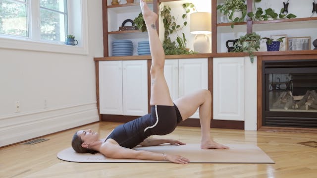 Shoulder Bridge