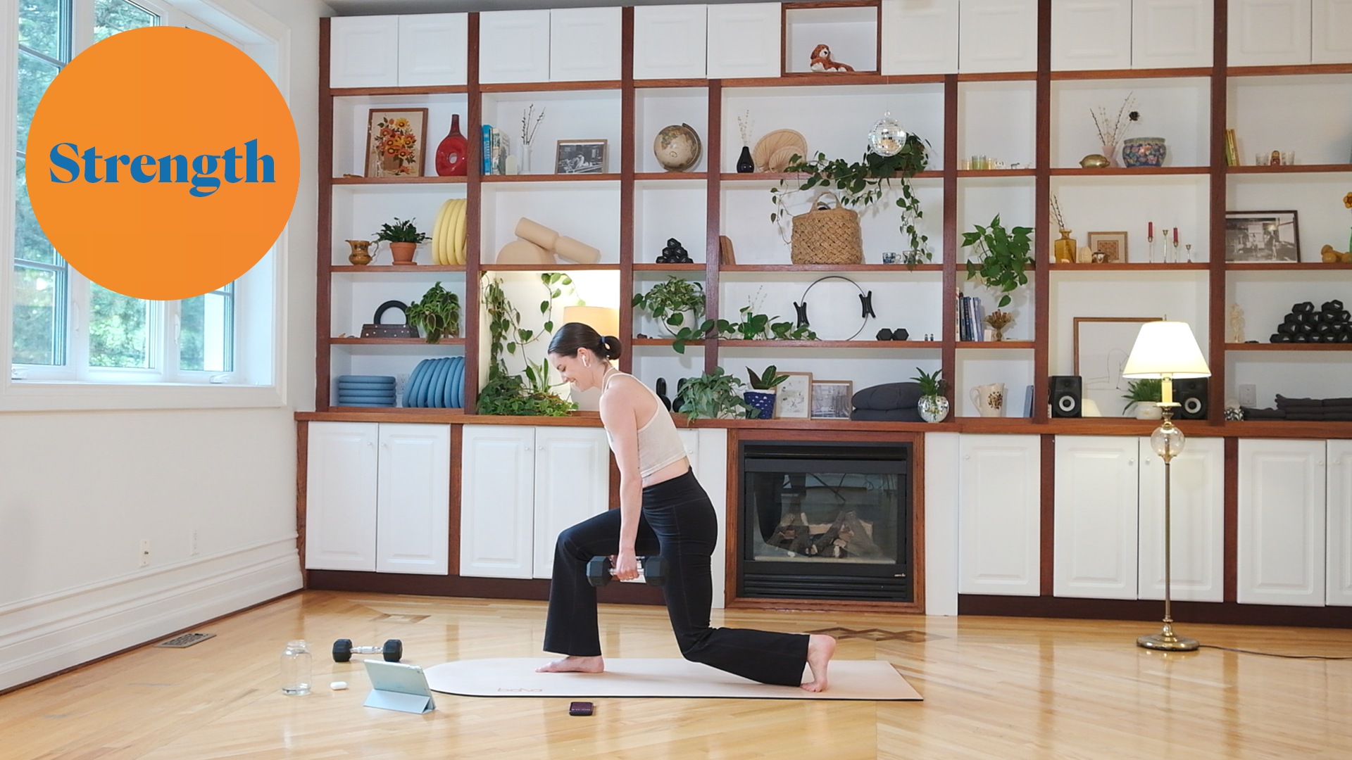 QB Strength (Get the heart pumping)