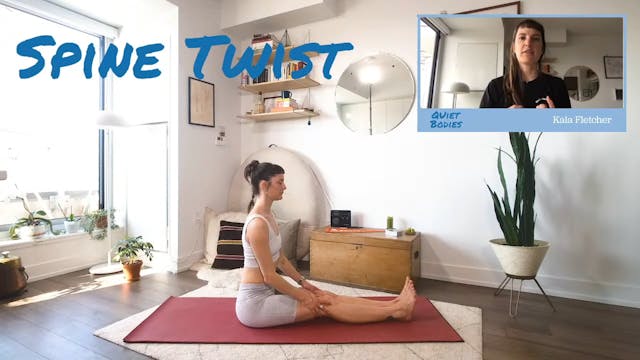 How-to: Spine Twist & Jack Knife 