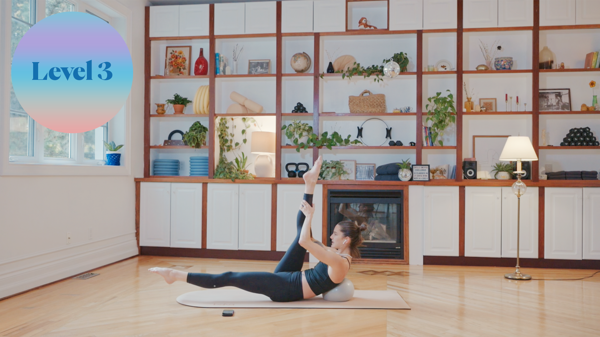 *New* QB Mat Pilates (Dig Deep)