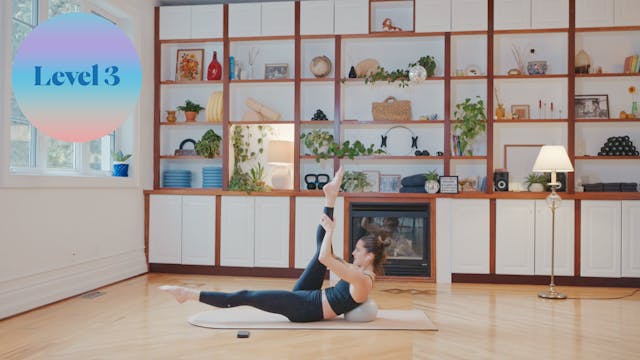 *New* QB Mat Pilates (Dig Deep)