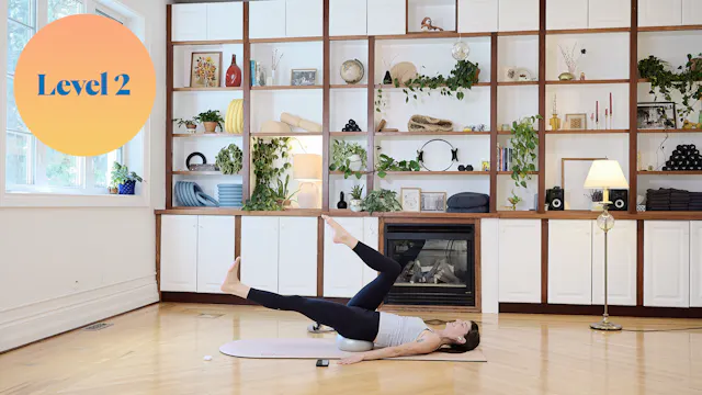 *New* QB Mat Pilates (A hybrid class)
