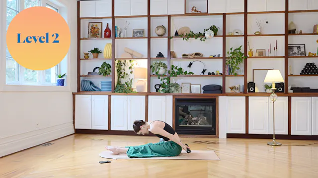 *New* QB Mat Pilates (A Body in Motio...