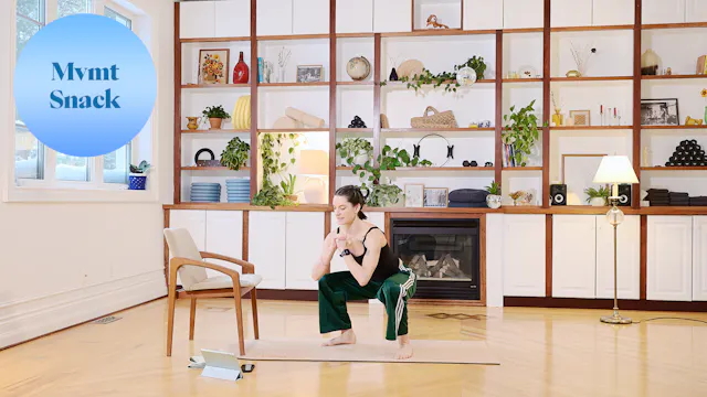 Movement Snack Workout #2 → Strength ...