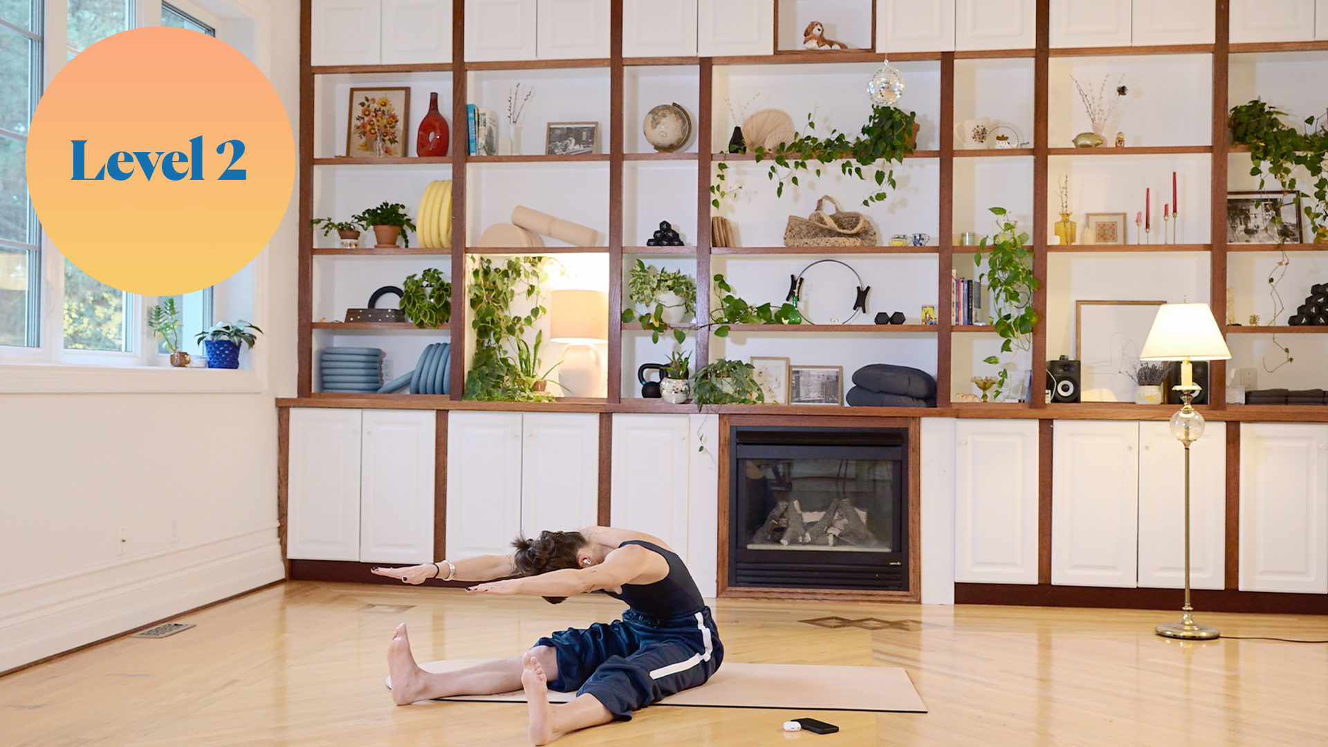*New* QB Mat Pilates (From the Inside Out)