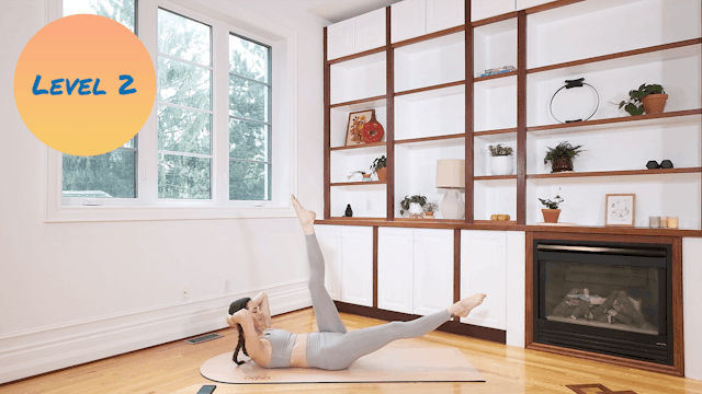 15 Minute Fix - Pilates Essentials