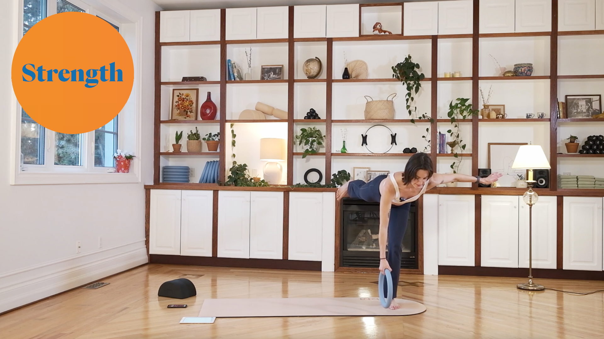 QB Strength (Hip Mobility, Balance and Uni-lateral Strength) 