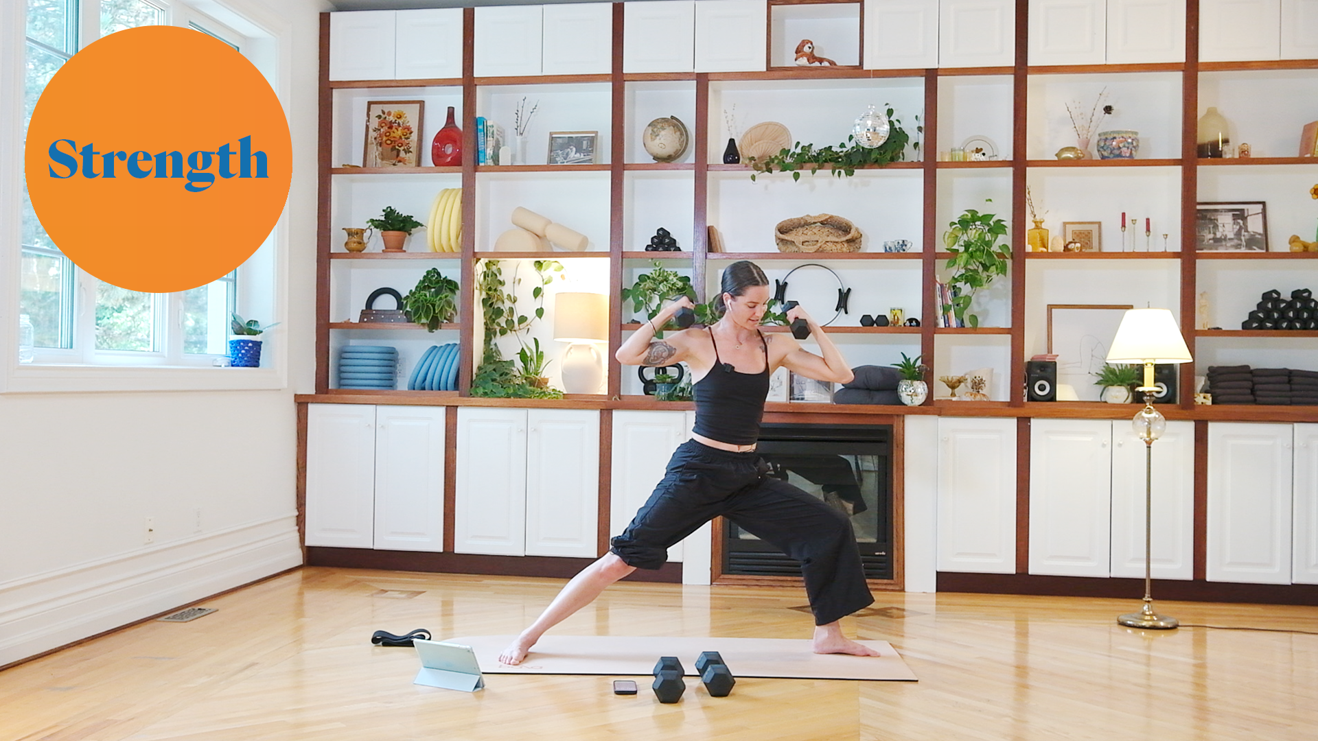 QB Strength (Let's Get it Done)