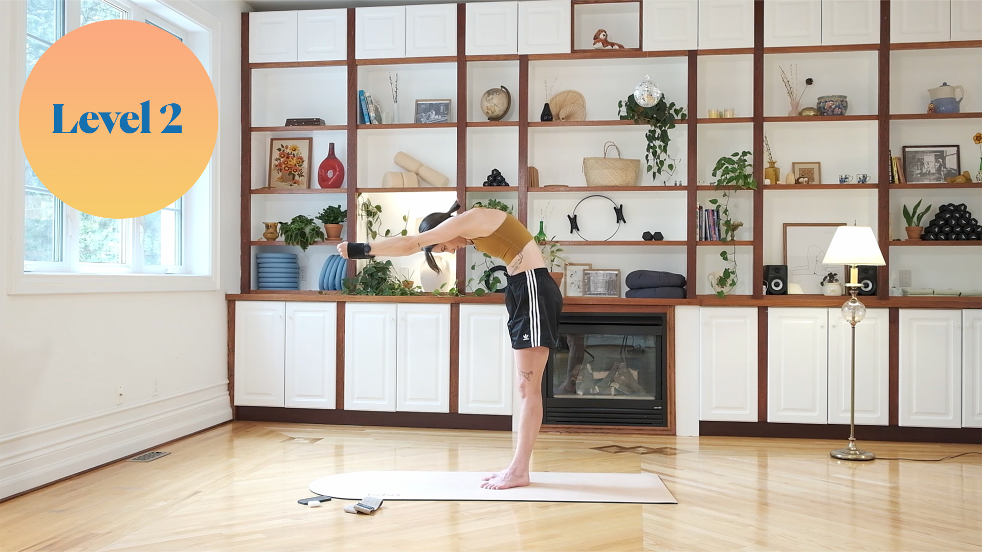 QB Mat Pilates (Get Unstuck → Sequential Movement)