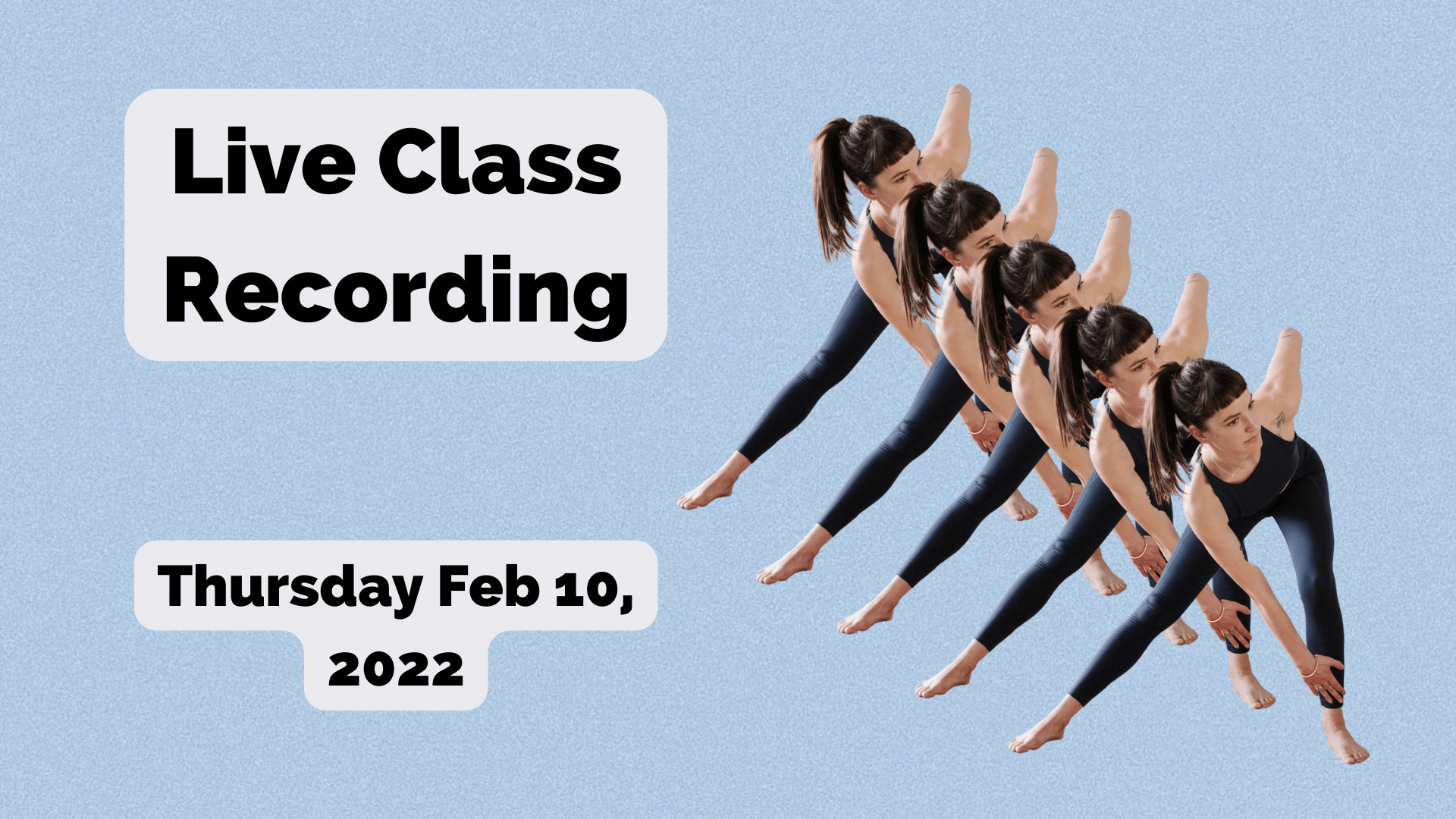 QB Mat Pilates (Previously Live Feb 10, 2022)