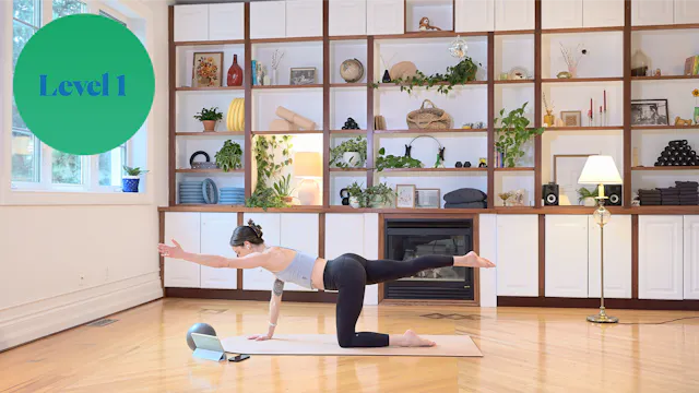 *New* QB Mat Pilates (Beginner Flow)
