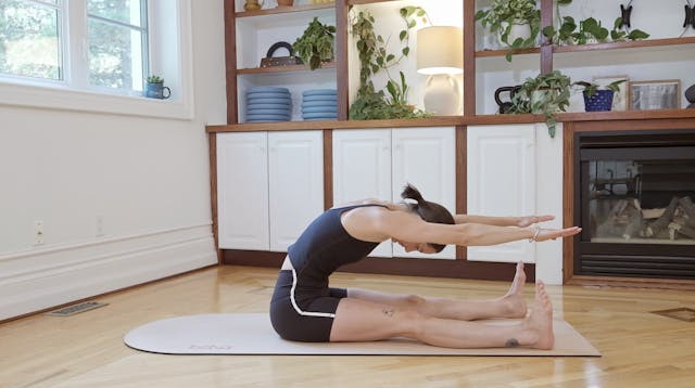 Spine Stretch