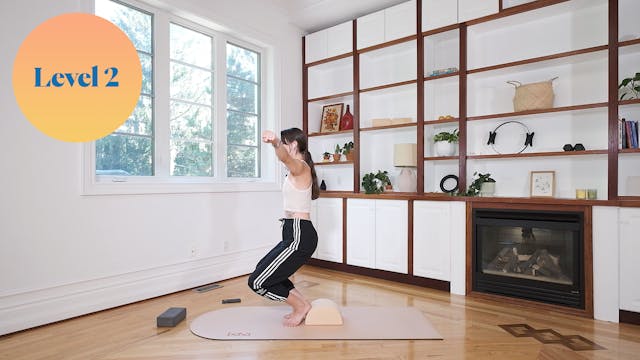 Reformer on the Mat (Go Deeper)