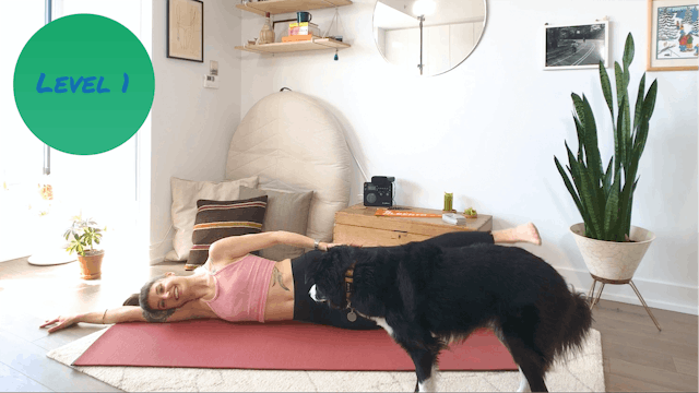 Restorative Mat Pilates (Neutral Core)