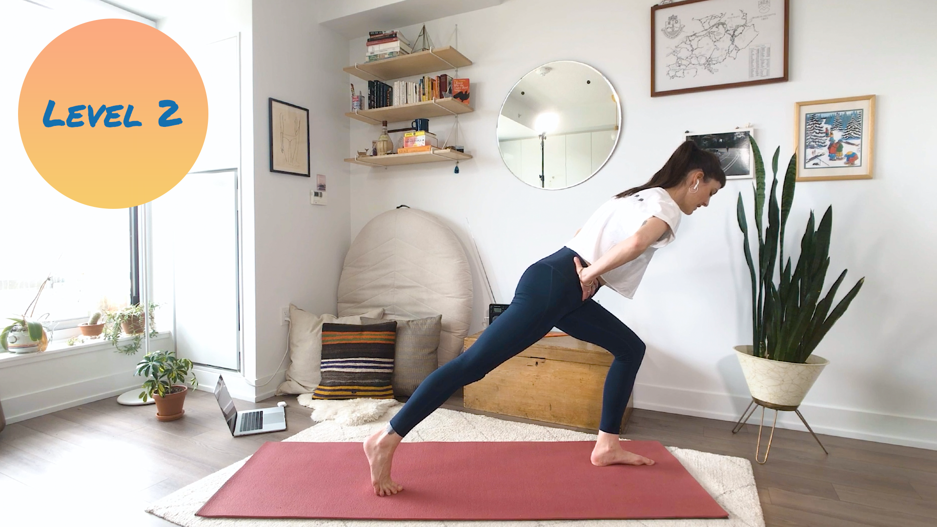 Pre-Run/Hike Warm Up and Activation