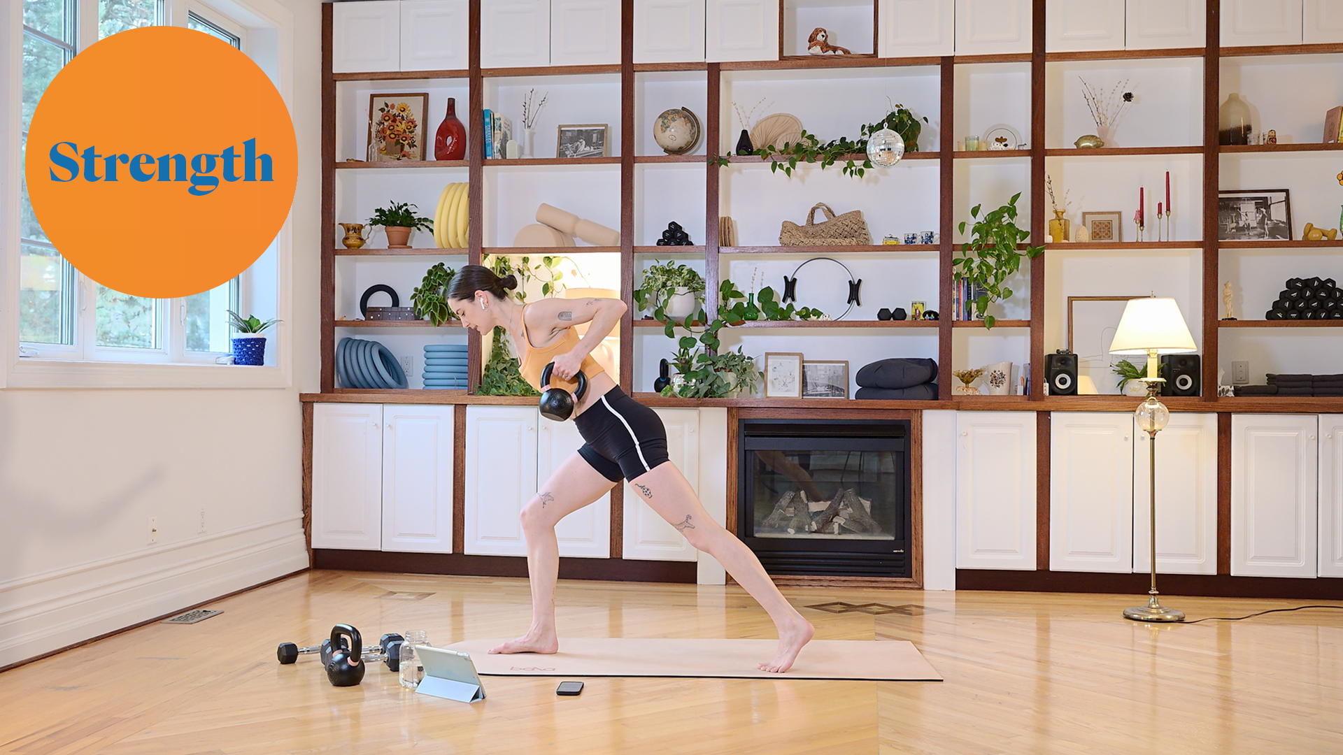 *New* QB Strength (Full Body | Obliques + Shoulders)