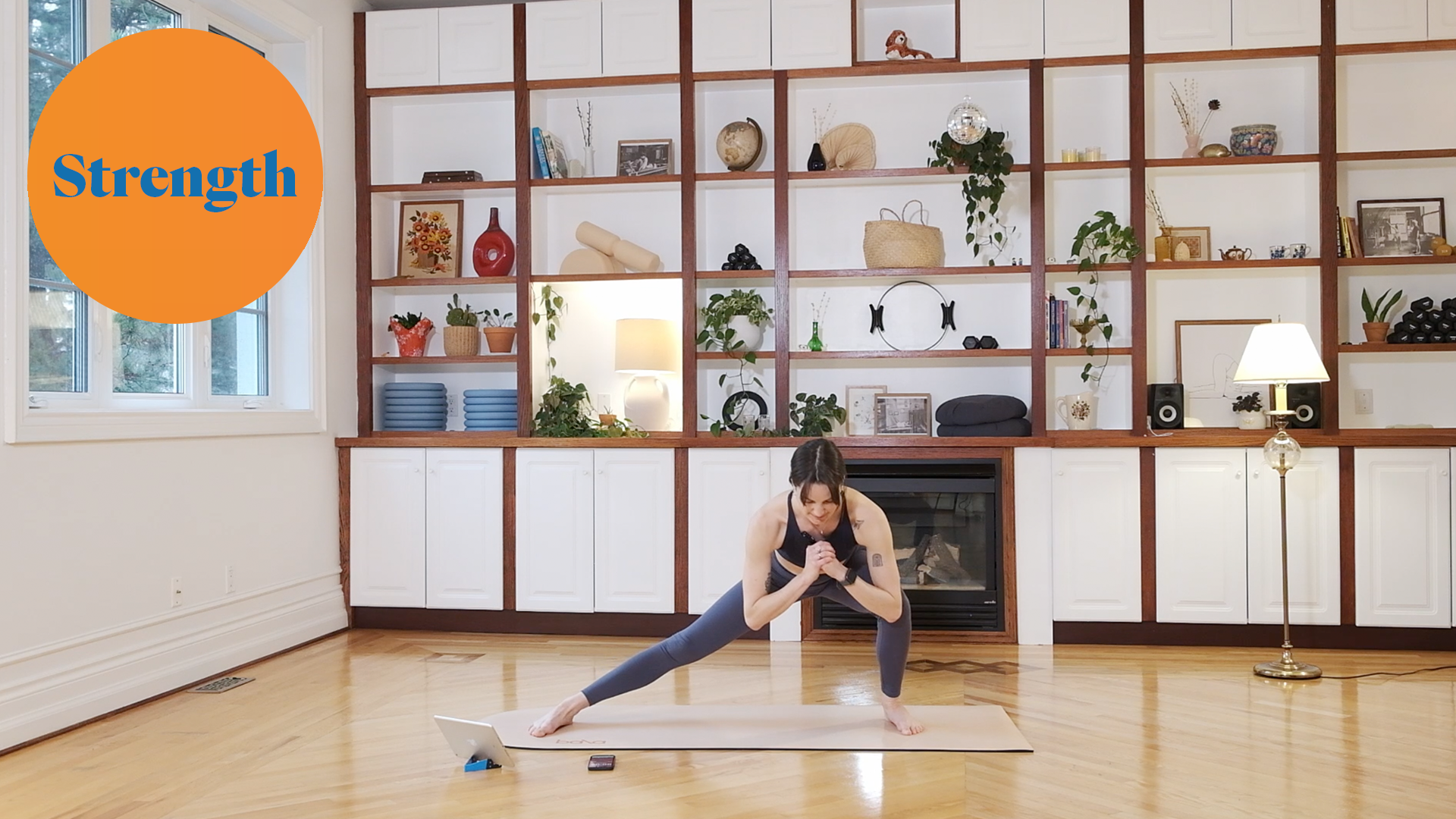 Roll With Us (Intro to Circuit Style Training) 