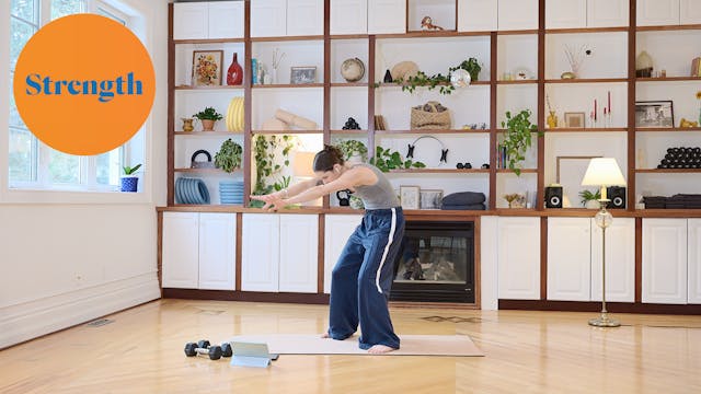 *New* QB Strength (Full Body + Extra ...