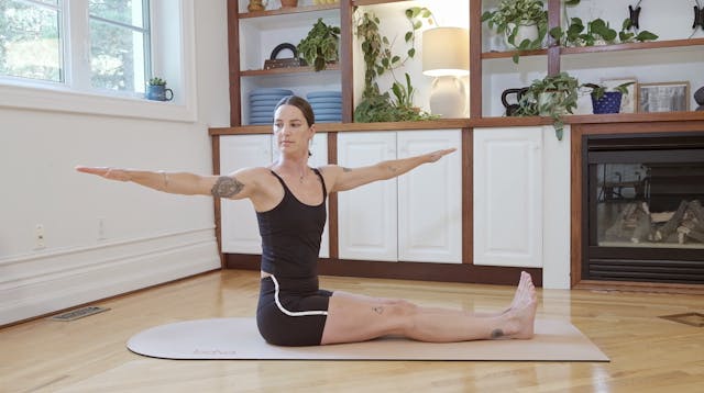 Spine Twist