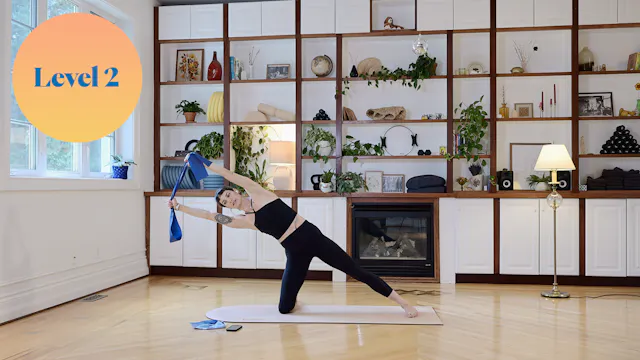 *New* QB Mat Pilates (Contemporary Fu...