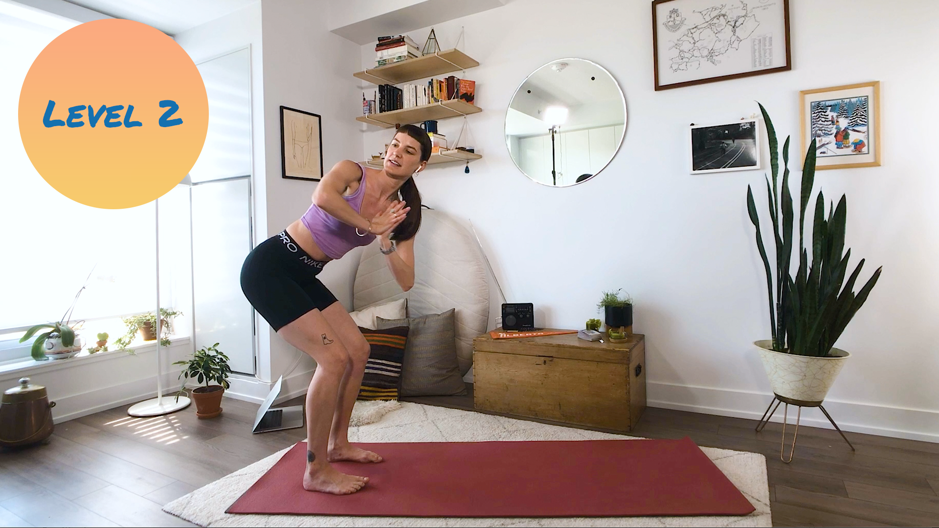 Reformer on the Mat (All of the things!) 