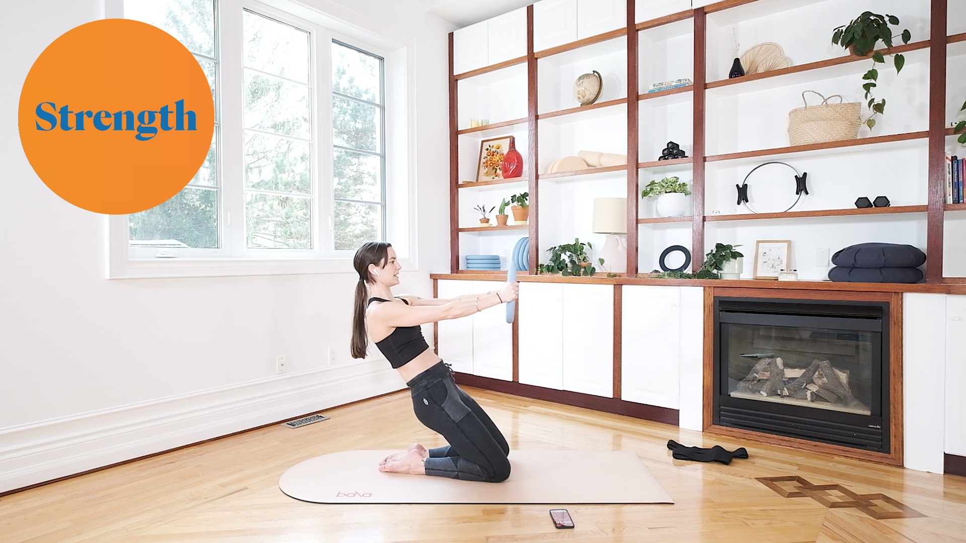 QB Strength (Classical Pilates x Strength) 