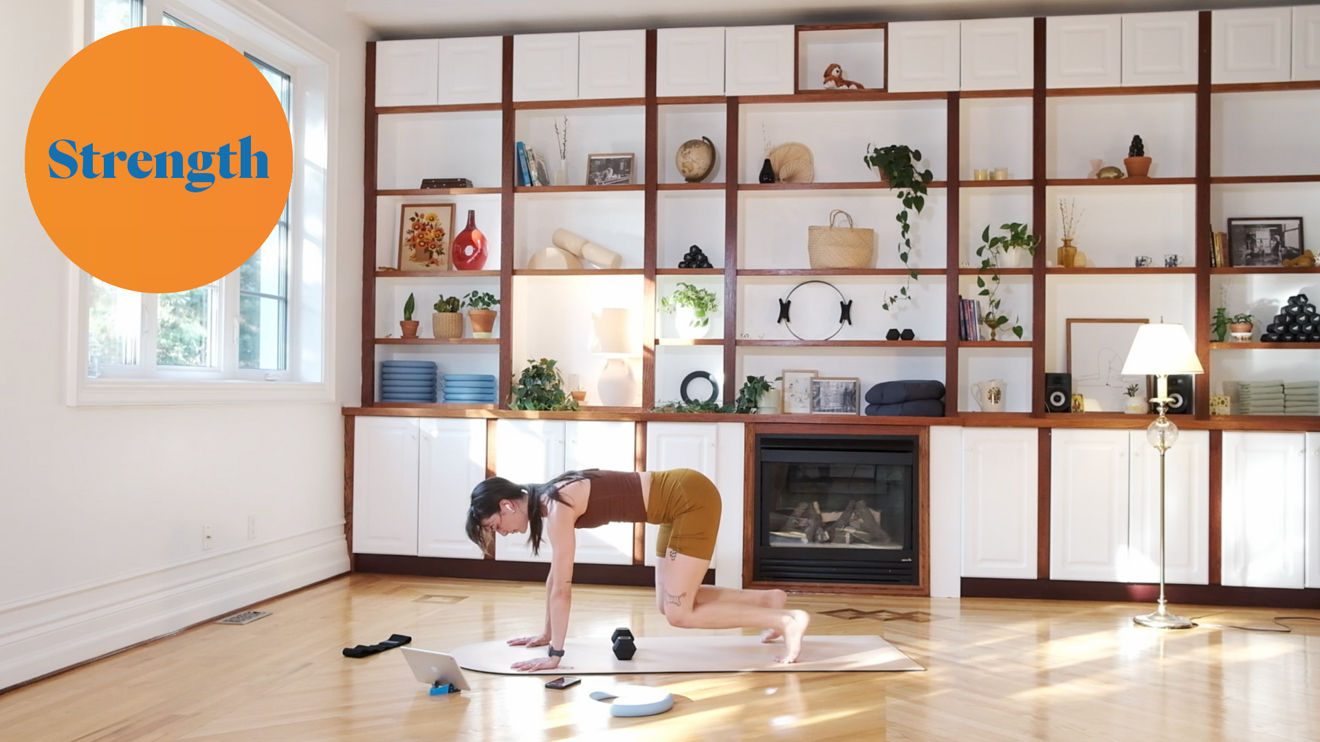 QB Strength (Lower Body and Cardio Core!)