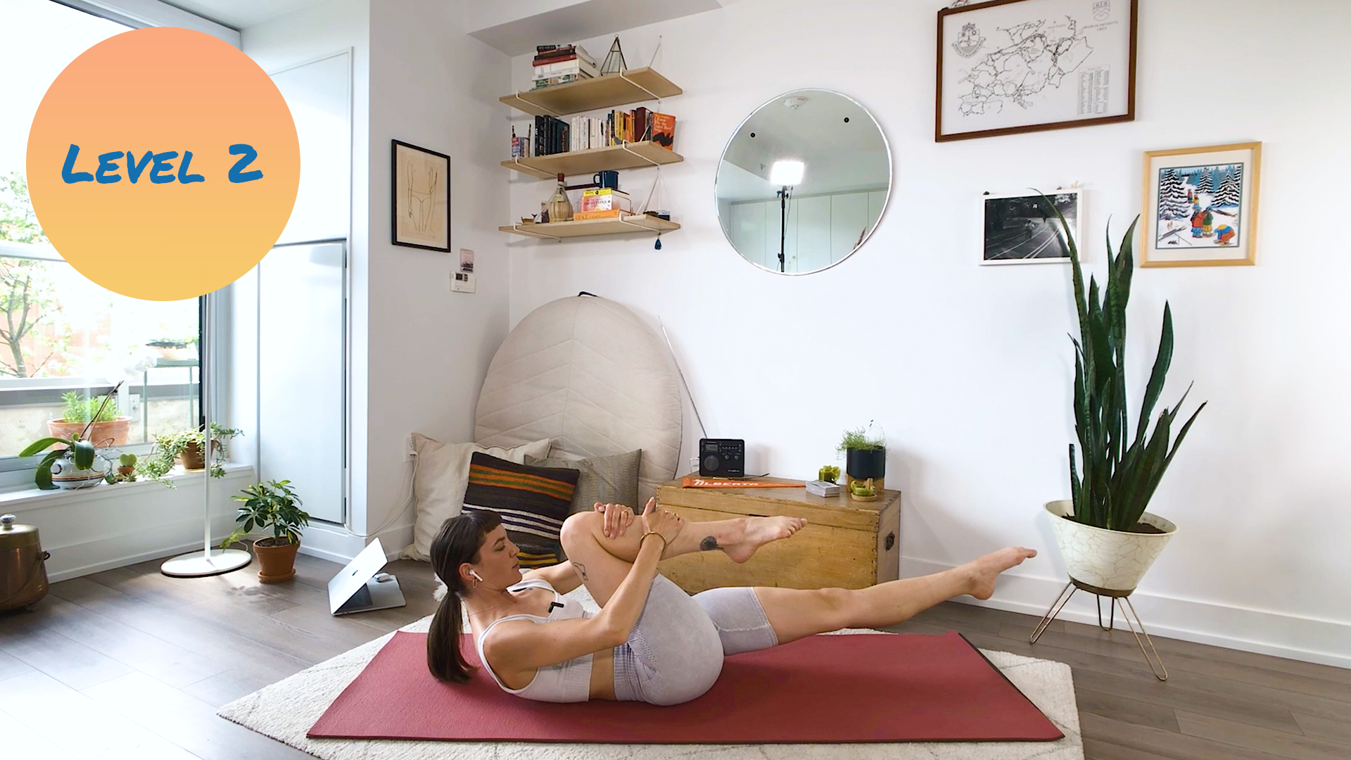 QB Mat Pilates (Pure Classical) 