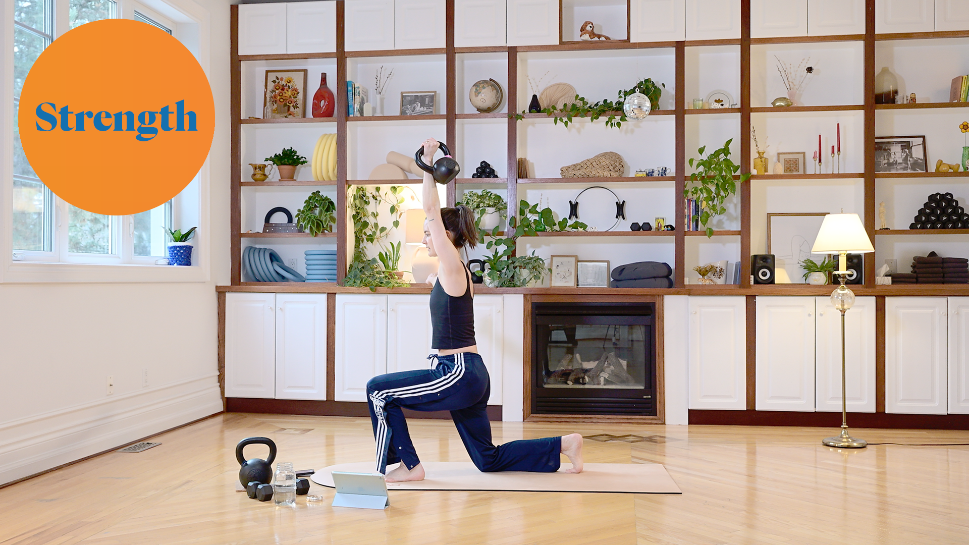 *New* QB Strength (Rotational Core + Power)