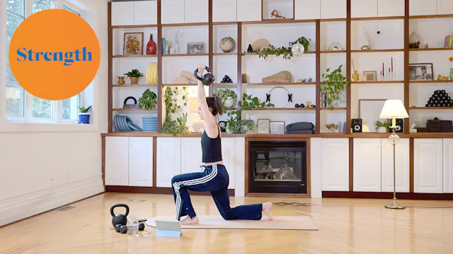 *New* QB Strength (Rotational Core + ...