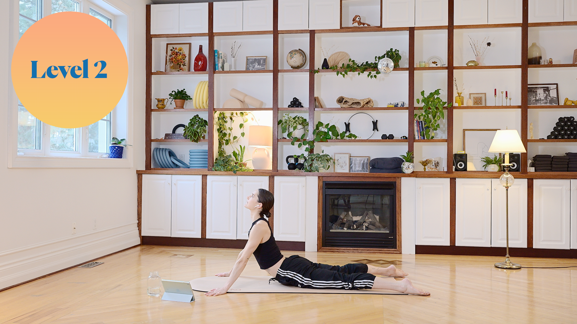 *New* QB Pilates (Reverse Psychology)