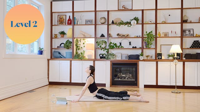 *New* QB Pilates (Reverse Psychology)