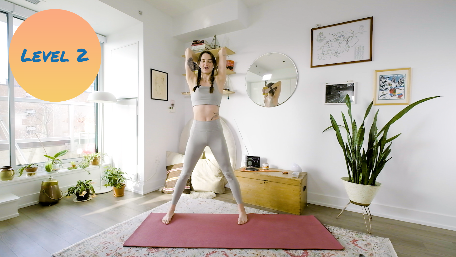 Ten Minute Flow (Shoulder Love)