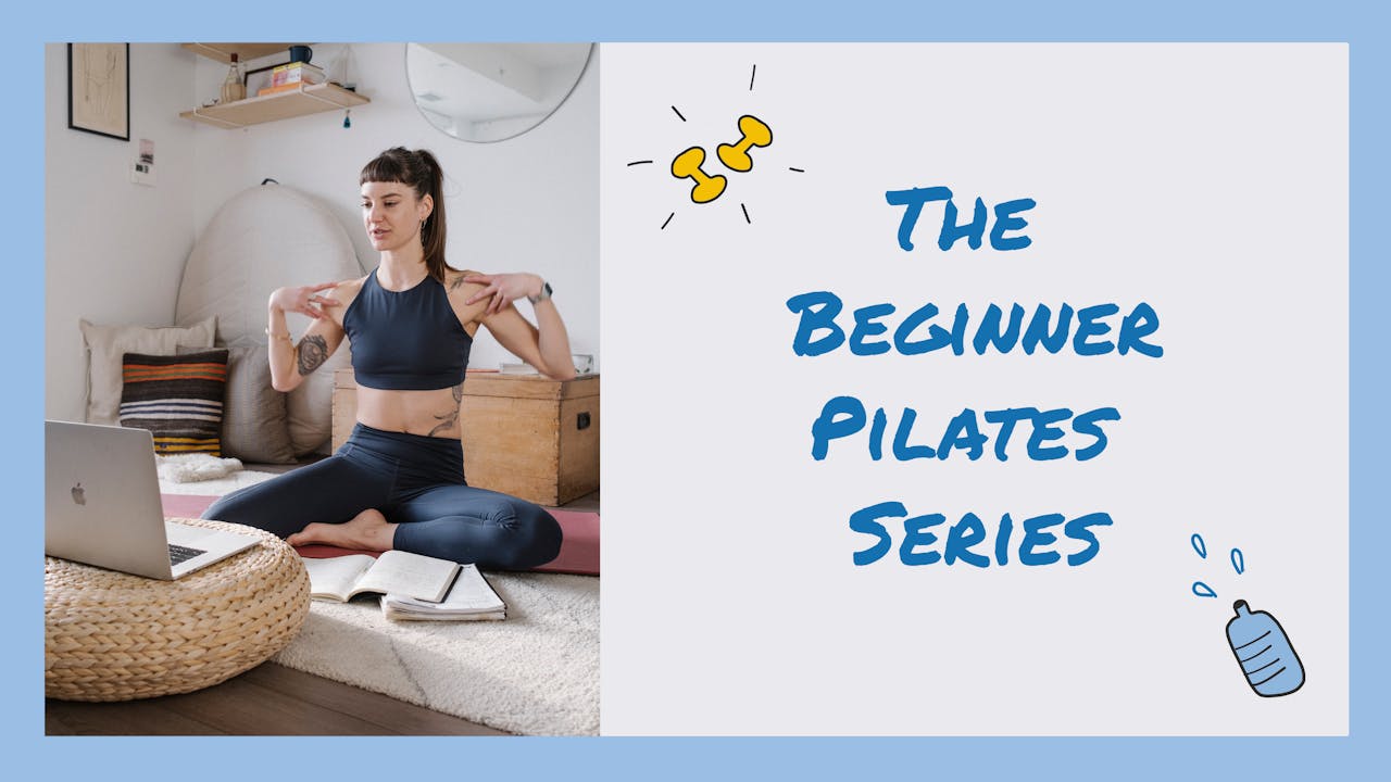 The Beginner Pilates Series