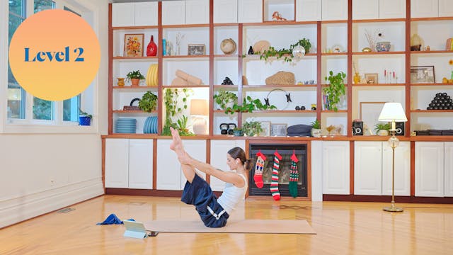 *New* QB Mat Pilates (Fresh + Classical)