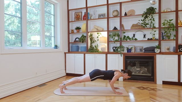 Push Ups