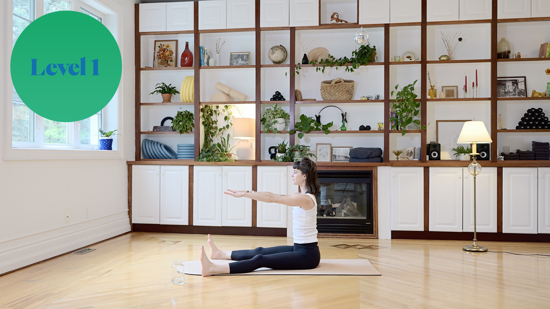 *New* Restorative Mat Pilates (Nervous System Reset)