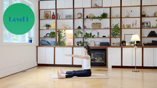*New* Restorative Mat Pilates (Nervou...
