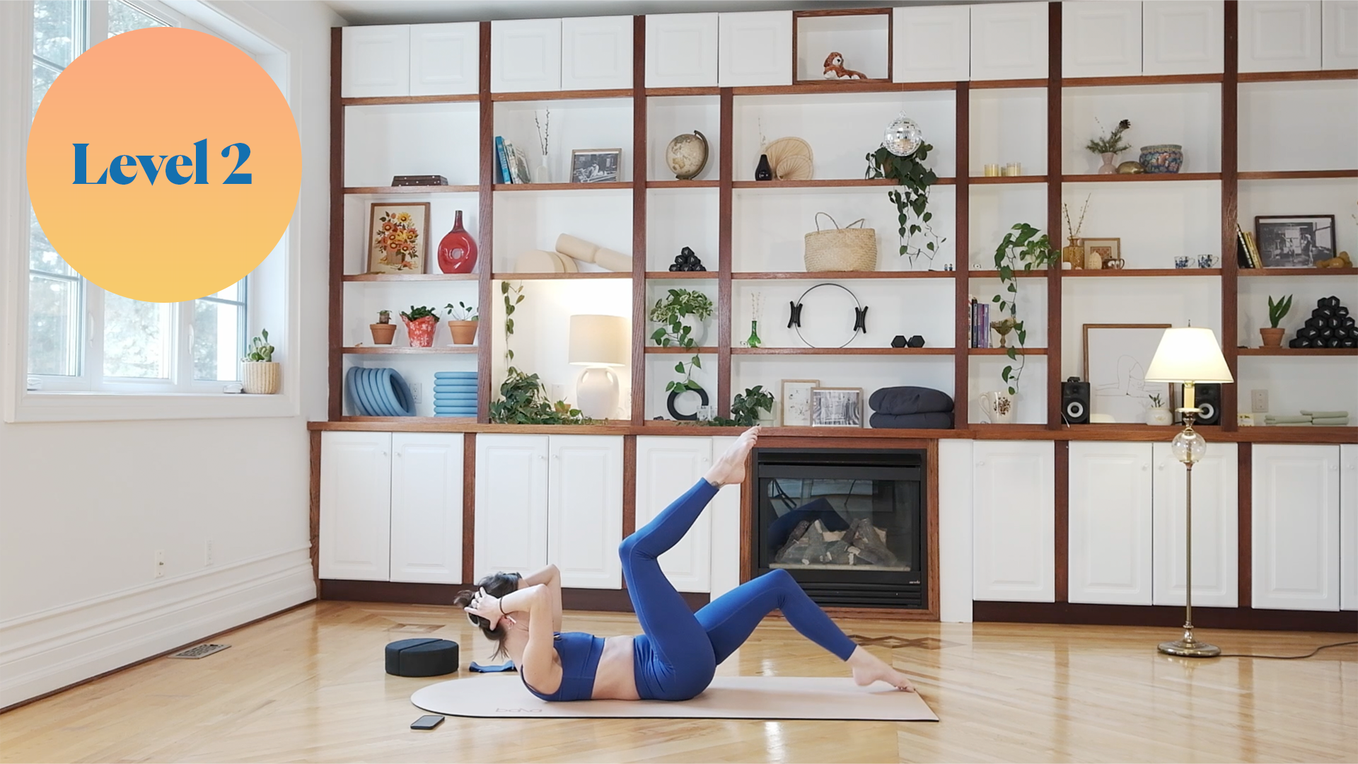 QB Pilates (Core and Shoulder Endurance 🌶)