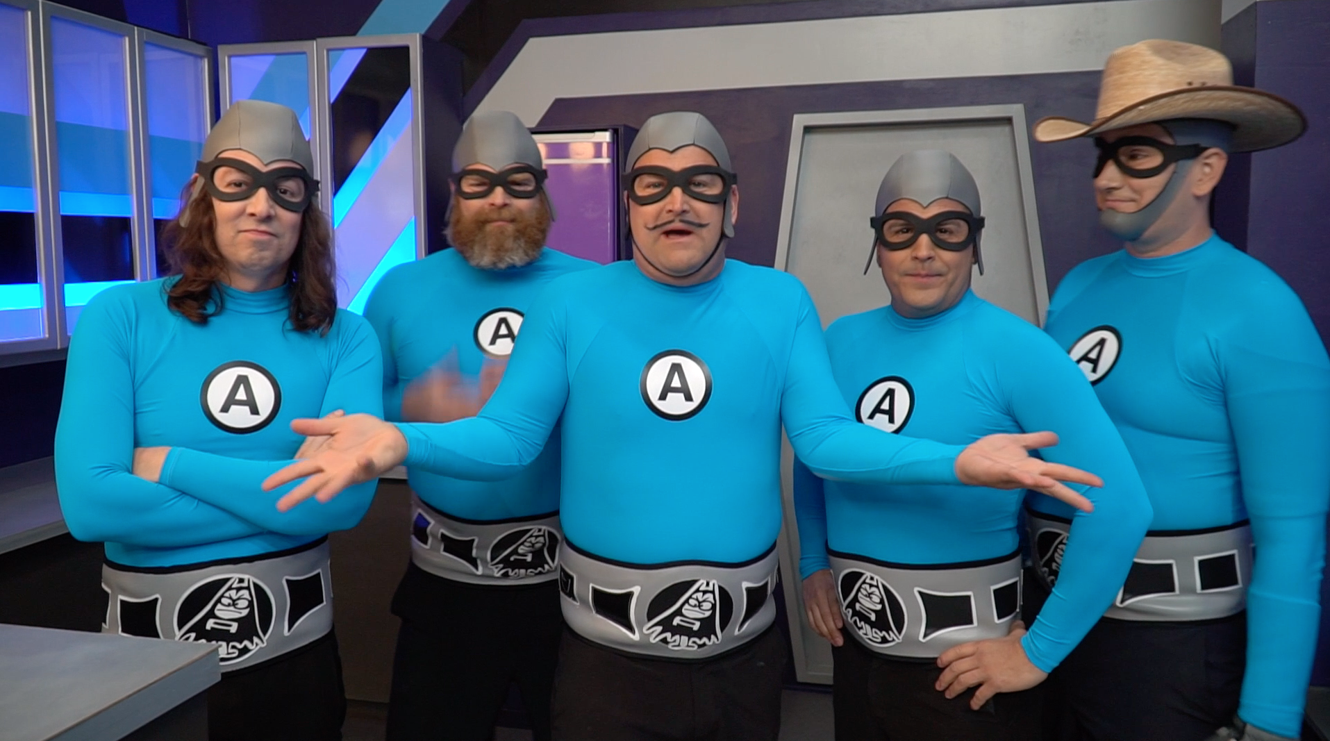 Welcome to the SUPER SHOW SAMPLER!