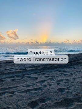Practice 3 - Inward Transmutation