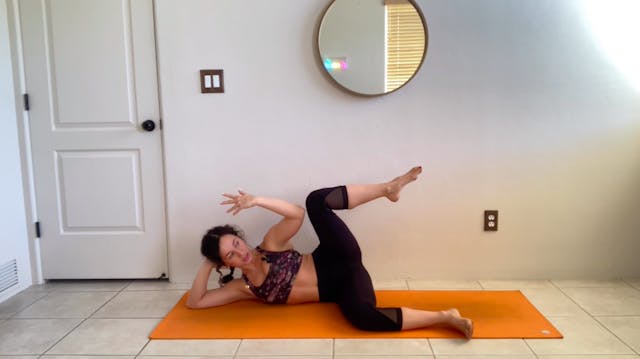 Yoga for Ab Strength