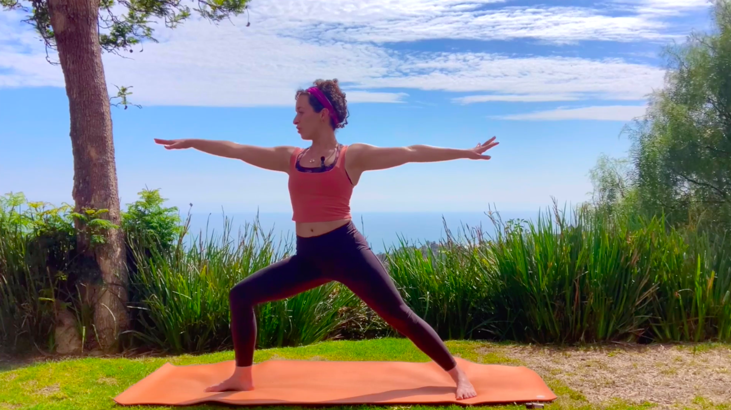 Yoga for Heart Healing