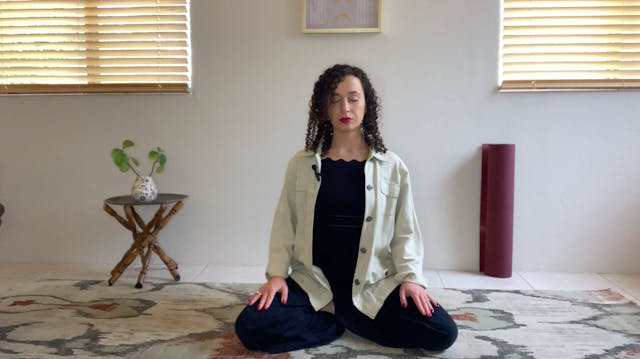 Affirmation Meditation